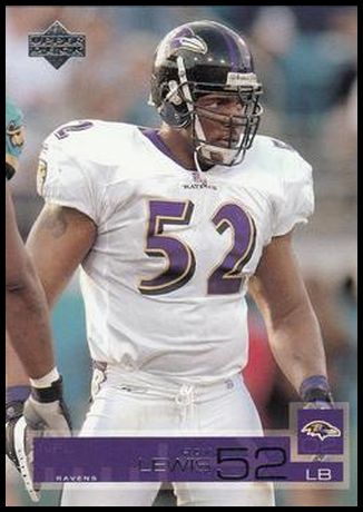 16 Ray Lewis